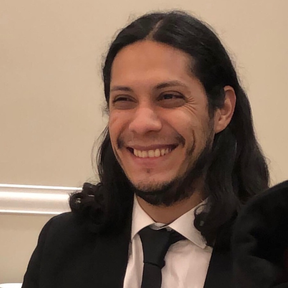 Meet your Posher, Christopher